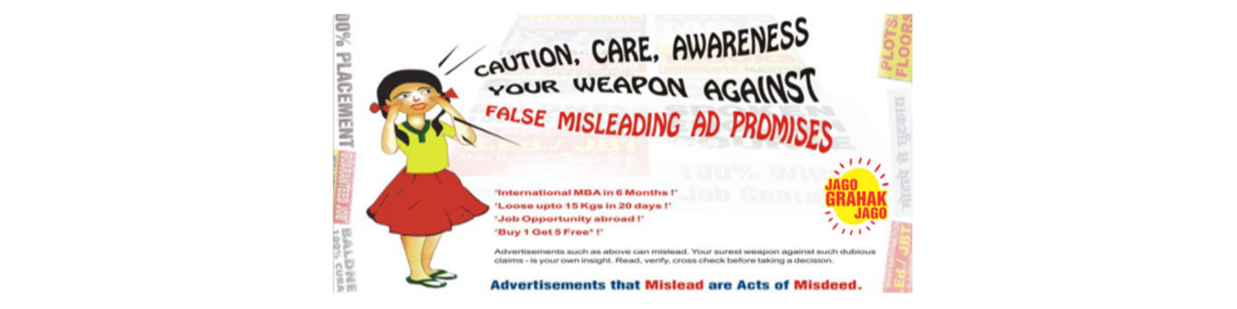 Misleading Advertisements
